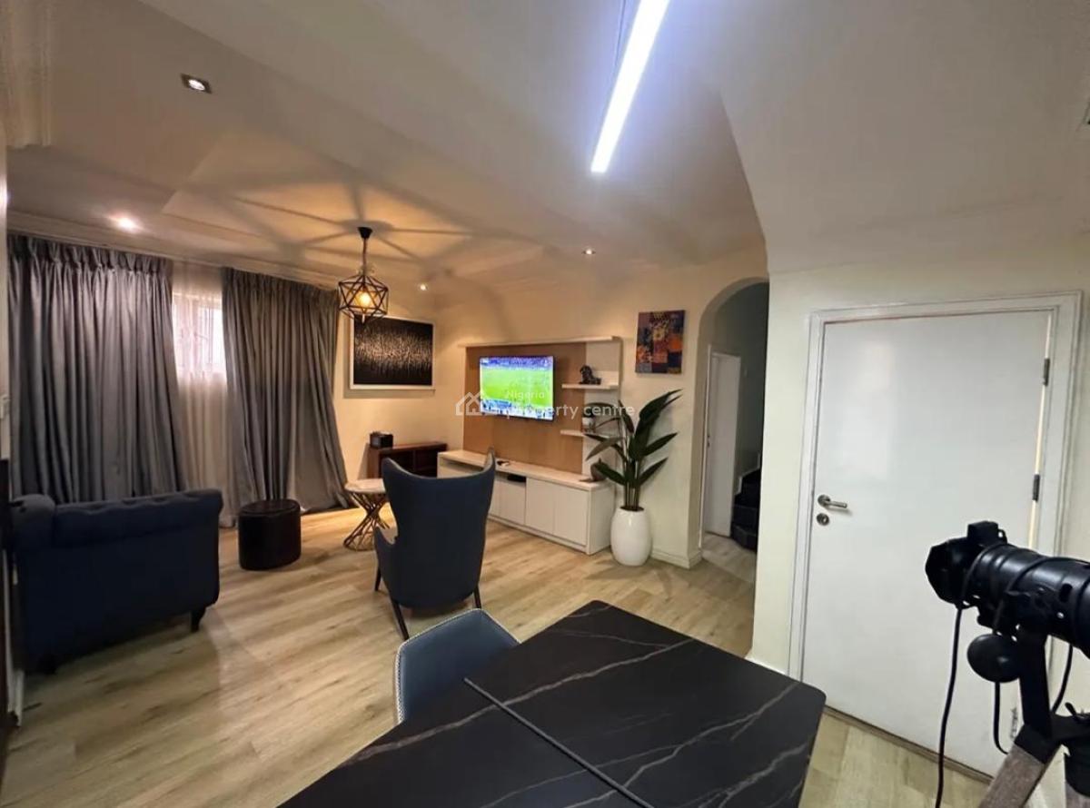Furnished 2 Bedroom Apartment in Lekki, Lekki Phase 1, Lekki, Lagos, Flat / Apartment for Rent