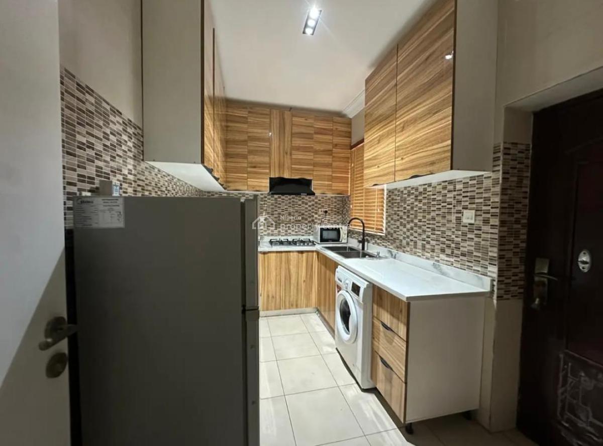 Furnished 2 Bedroom Apartment in Lekki, Lekki Phase 1, Lekki, Lagos, Flat / Apartment for Rent