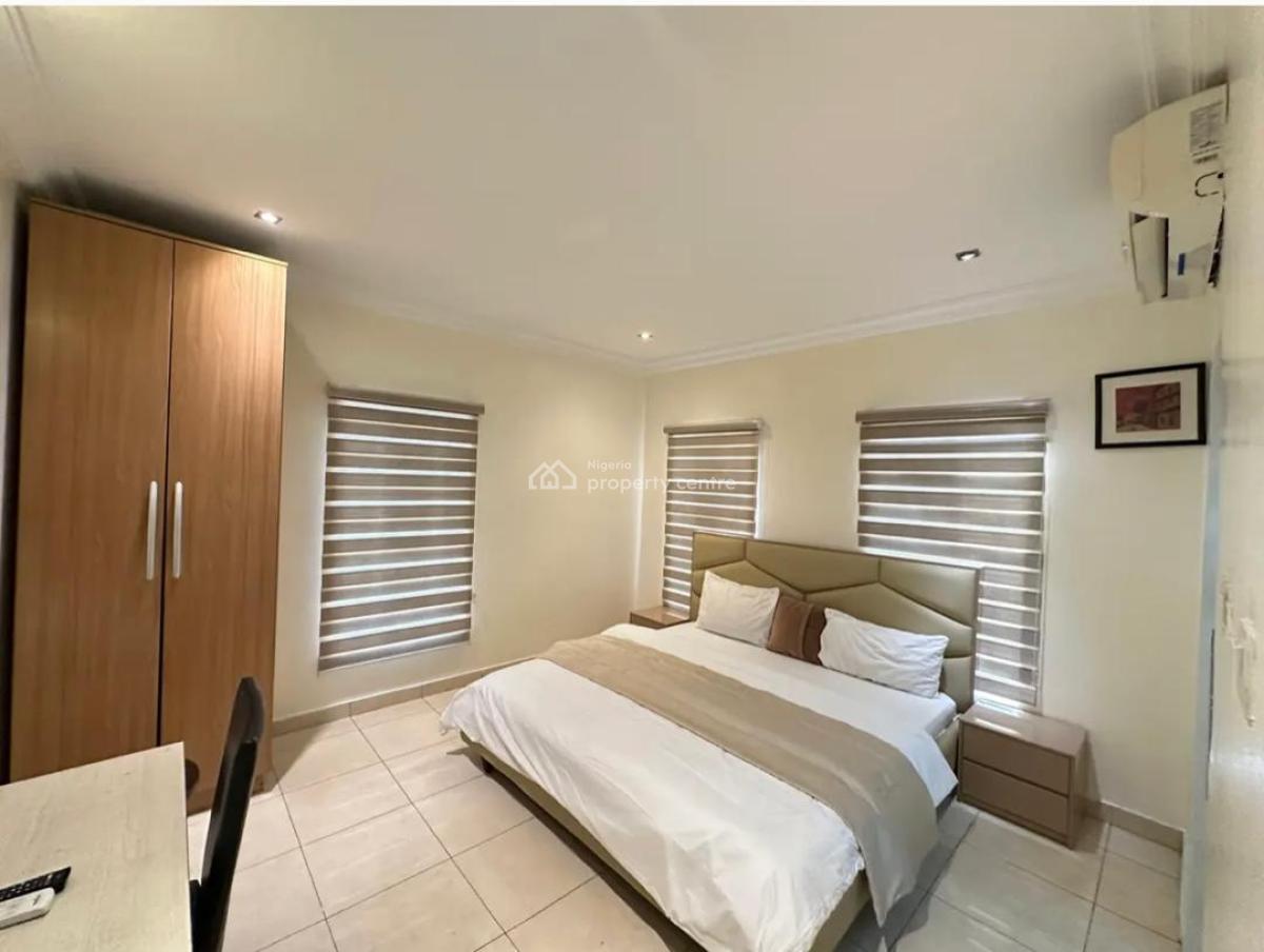 Furnished 2 Bedroom Apartment in Lekki, Lekki Phase 1, Lekki, Lagos, Flat / Apartment for Rent