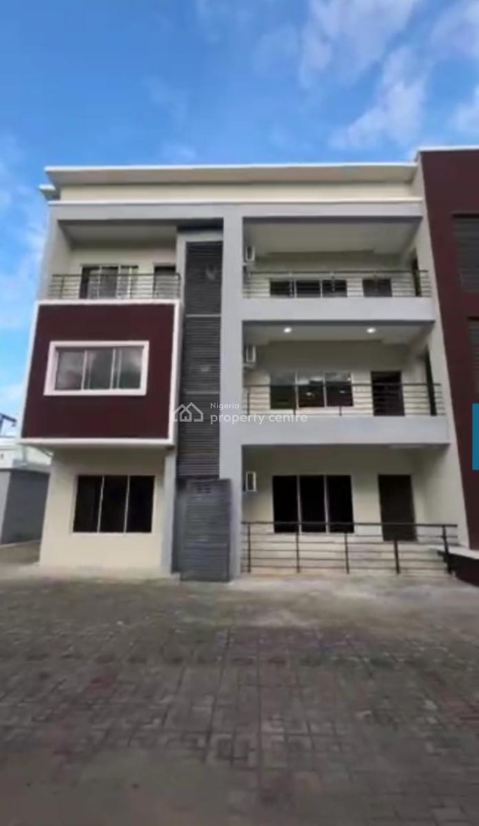 3 Bedroom Flat, Gilmore, Jahi, Abuja, Flat / Apartment for Rent