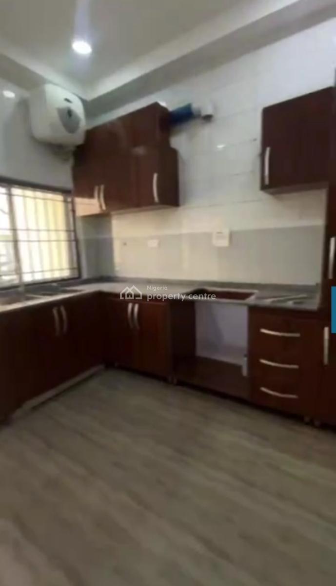 3 Bedroom Flat, Gilmore, Jahi, Abuja, Flat / Apartment for Rent
