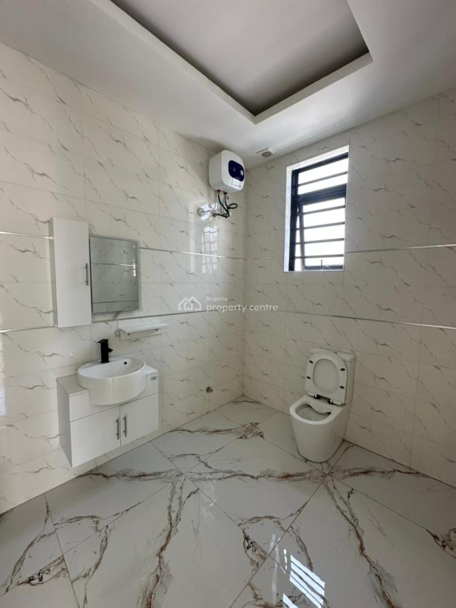 Ultra-modern 5 Bedroom Fully Detached Duplex with Cinema & Gym, 10 Minutes Drive to Elegushi Beach, Lekki Phase 1, Lekki, Lagos, Detached Duplex for Sale