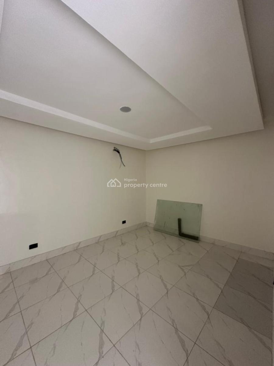 Ultra-modern 5 Bedroom Fully Detached Duplex with Cinema & Gym, 10 Minutes Drive to Elegushi Beach, Lekki Phase 1, Lekki, Lagos, Detached Duplex for Sale