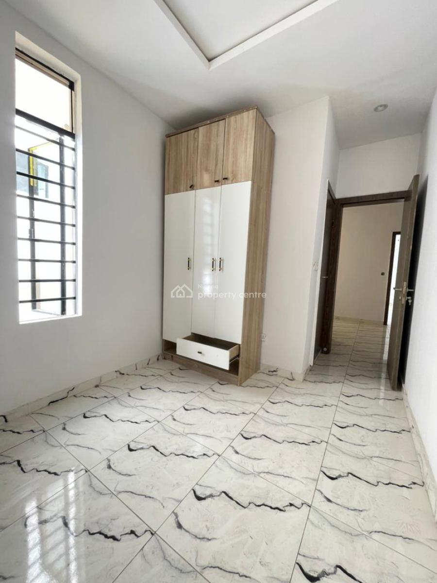 Newly Built 4 Bedroom Semi-detached Duplex with a Room Bq, Ikota, Lekki, Lagos, Semi-detached Duplex for Sale