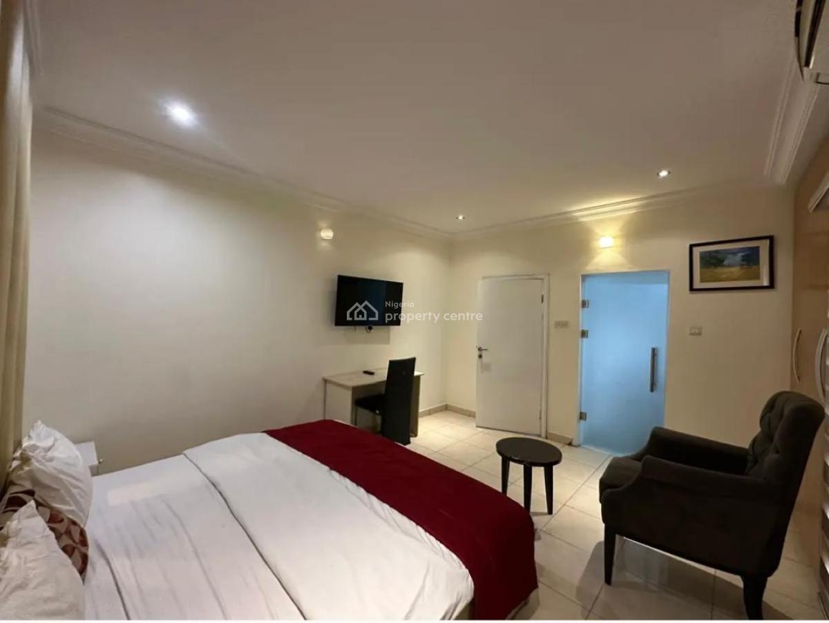 Furnished 2 Bedroom Apartment in Lekki, Lekki Phase 1, Lekki, Lagos, Flat / Apartment for Rent