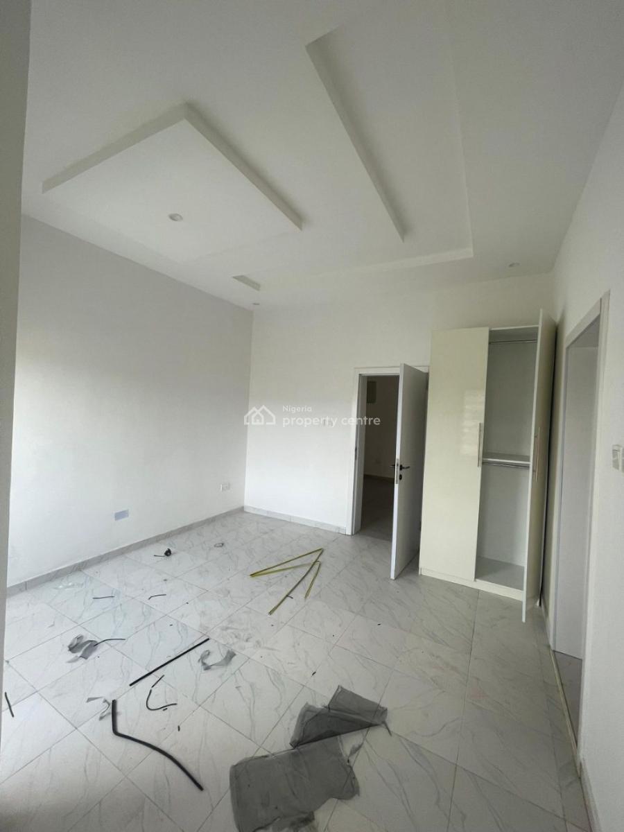 3 Bedroom Duplex, Ocean Bay, Lekki, Lagos, Terraced Duplex for Rent
