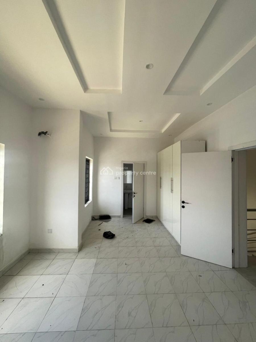 3 Bedroom Duplex, Ocean Bay, Lekki, Lagos, Terraced Duplex for Rent