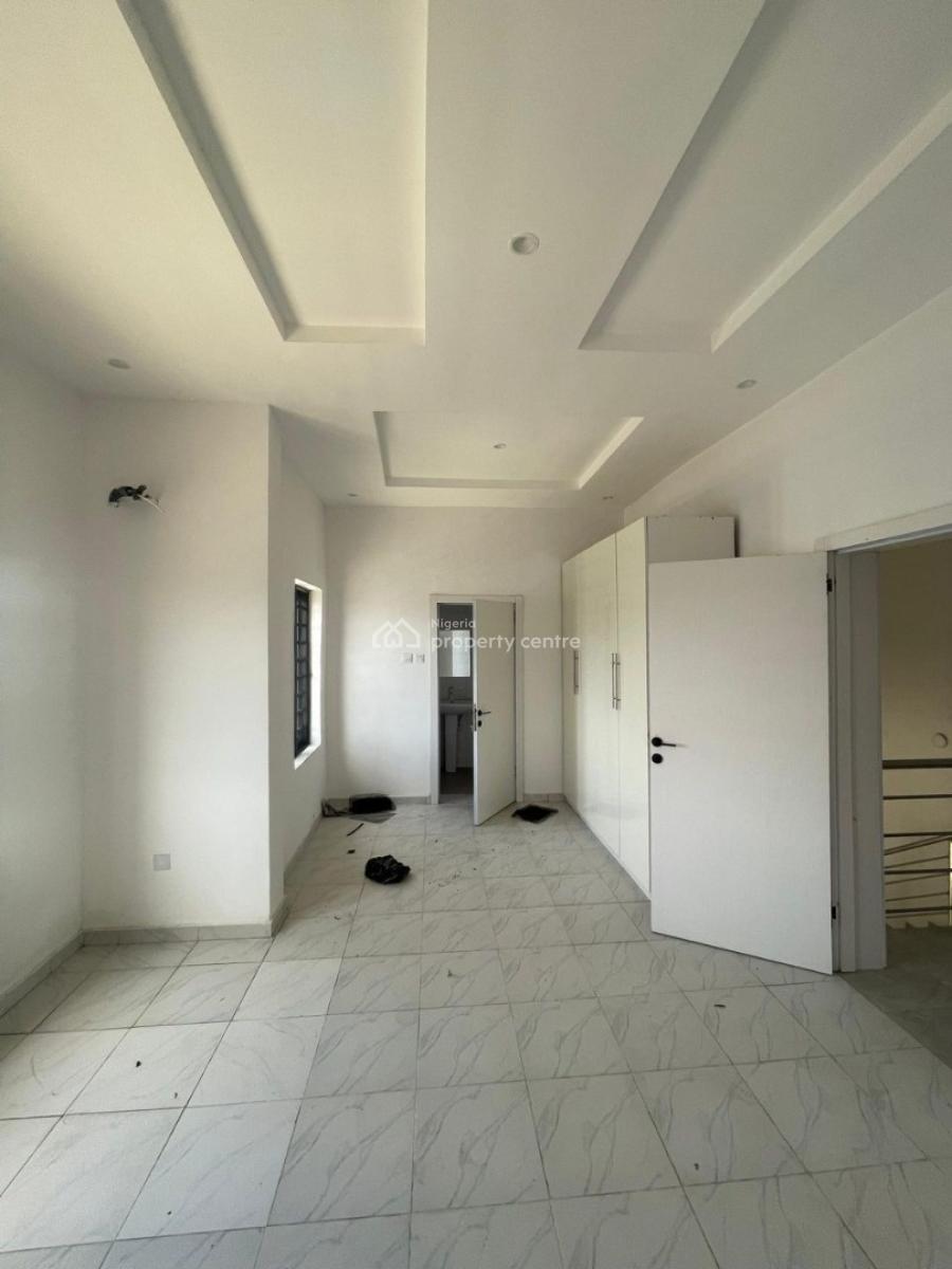 3 Bedroom Duplex, Ocean Bay, Lekki, Lagos, Terraced Duplex for Rent