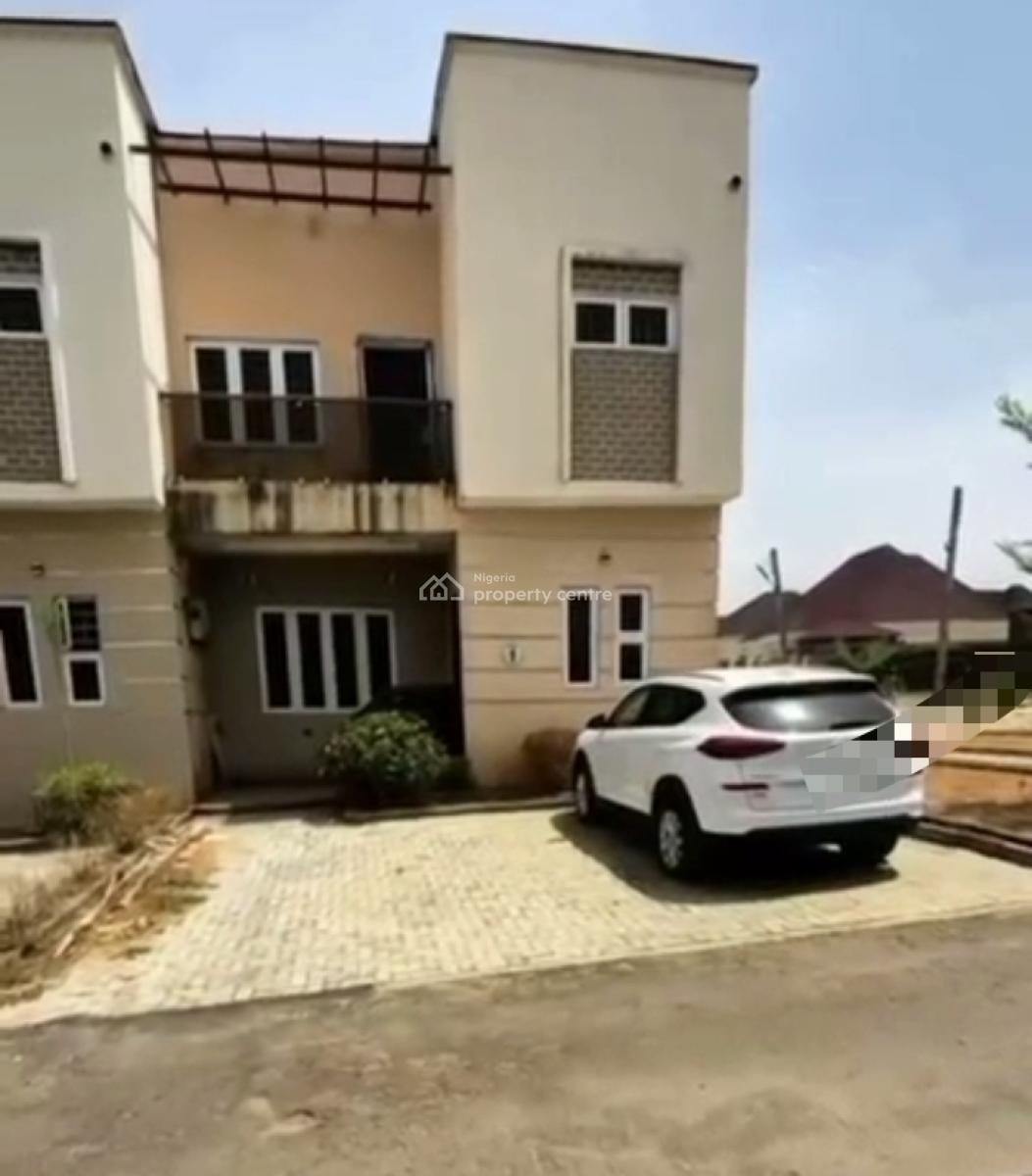 Spacious Standard 3 Bedroom Semi Detached Duplex, Karsana South, Karsana, Abuja, Semi-detached Duplex for Sale