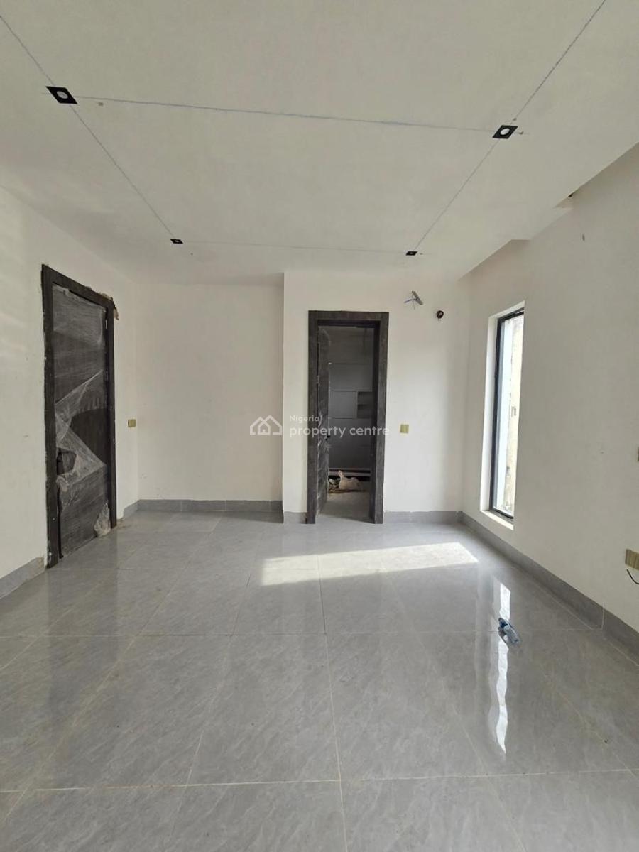 Stunning 4 Bdroom Semi-detached Dplex with Bq in a Secured Estate, Ikoyi, Lagos, Semi-detached Duplex for Sale