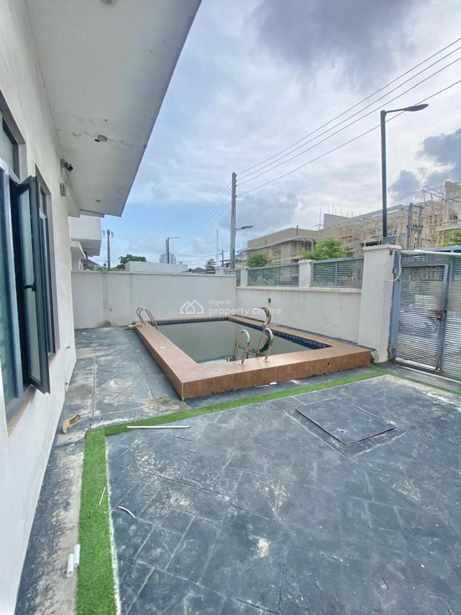 5 Bedroom Detached Duplex, U3 Estate Marwa, Lekki, Lagos, Detached Duplex for Rent
