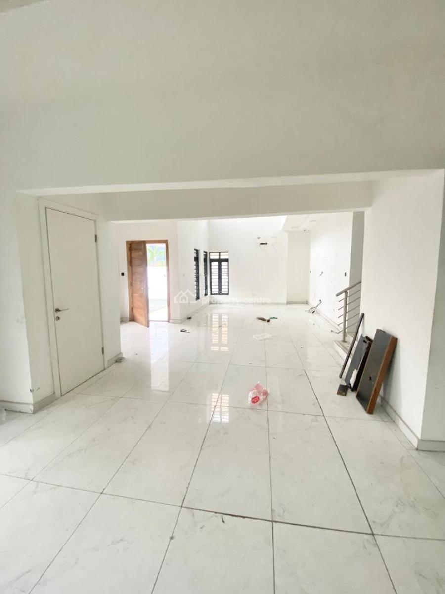 5 Bedroom Detached Duplex, U3 Estate Marwa, Lekki, Lagos, Detached Duplex for Rent