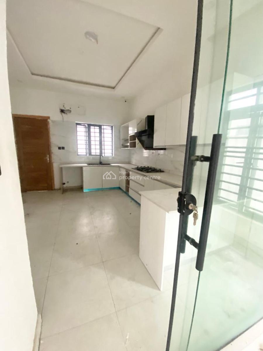 5 Bedroom Detached Duplex, U3 Estate Marwa, Lekki, Lagos, Detached Duplex for Rent