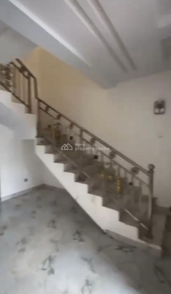 4 Bedroom Terrace Duplex with Bq, Paradise 2, Life Camp, Abuja, Terraced Duplex for Rent