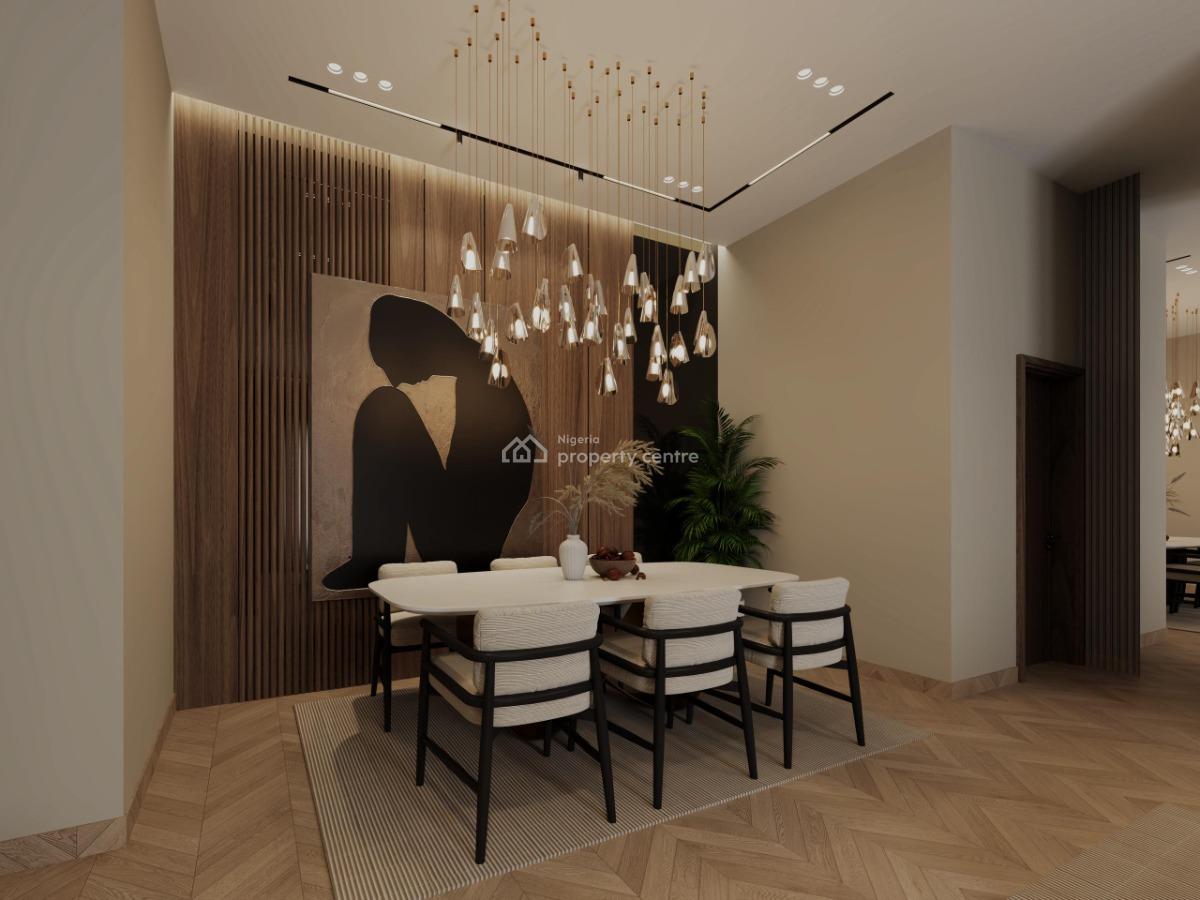 Own a C of O 1 Bedroom Off-plan Apartment, Dkk, Sangotedo, Ajah, Lagos, Mini Flat (room and Parlour) for Sale