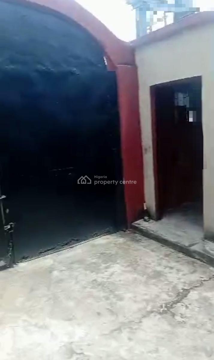 Spacious Standard a 3 Bedroom Bungalow (two in Compound), Off Bode Thomas Road, Surulere, Lagos, Detached Bungalow for Rent