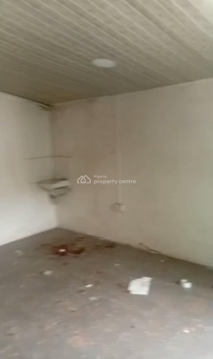 Spacious Standard a 3 Bedroom Bungalow (two in Compound), Off Bode Thomas Road, Surulere, Lagos, Detached Bungalow for Rent