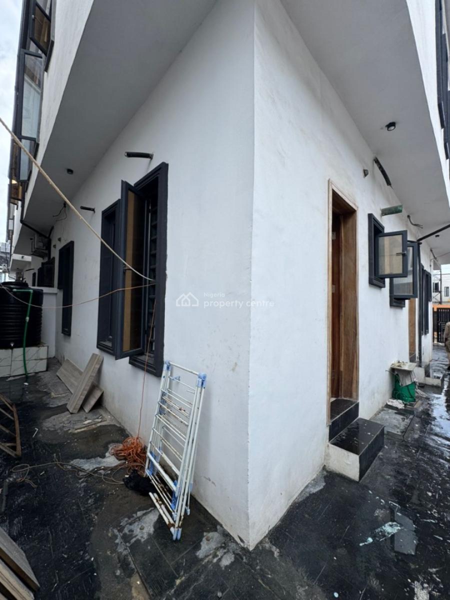 Well Built  4 Bed Semi-detached Duplex, Ikota Lekki Lagos, Lekki, Lagos, Semi-detached Duplex for Sale