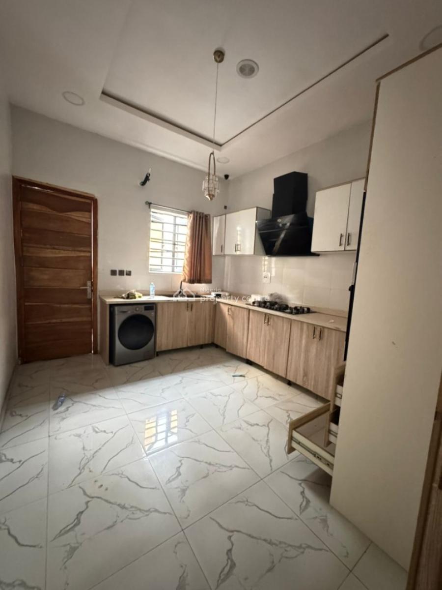 Well Built  4 Bed Semi-detached Duplex, Ikota Lekki Lagos, Lekki, Lagos, Semi-detached Duplex for Sale