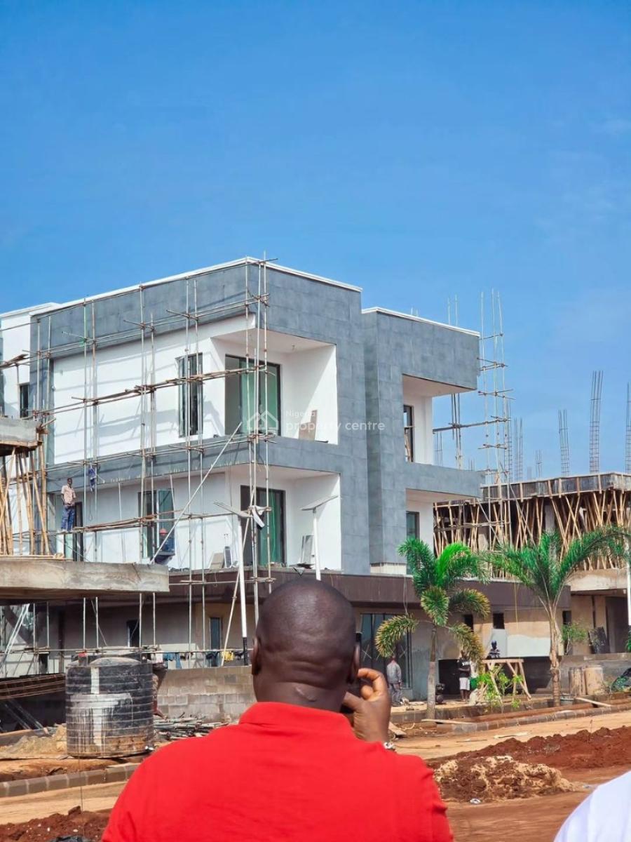 Own a Luxury Duplex Plot, Cubana Millennium City,benin Onitsha Express Way, Asaba, Delta, House for Sale