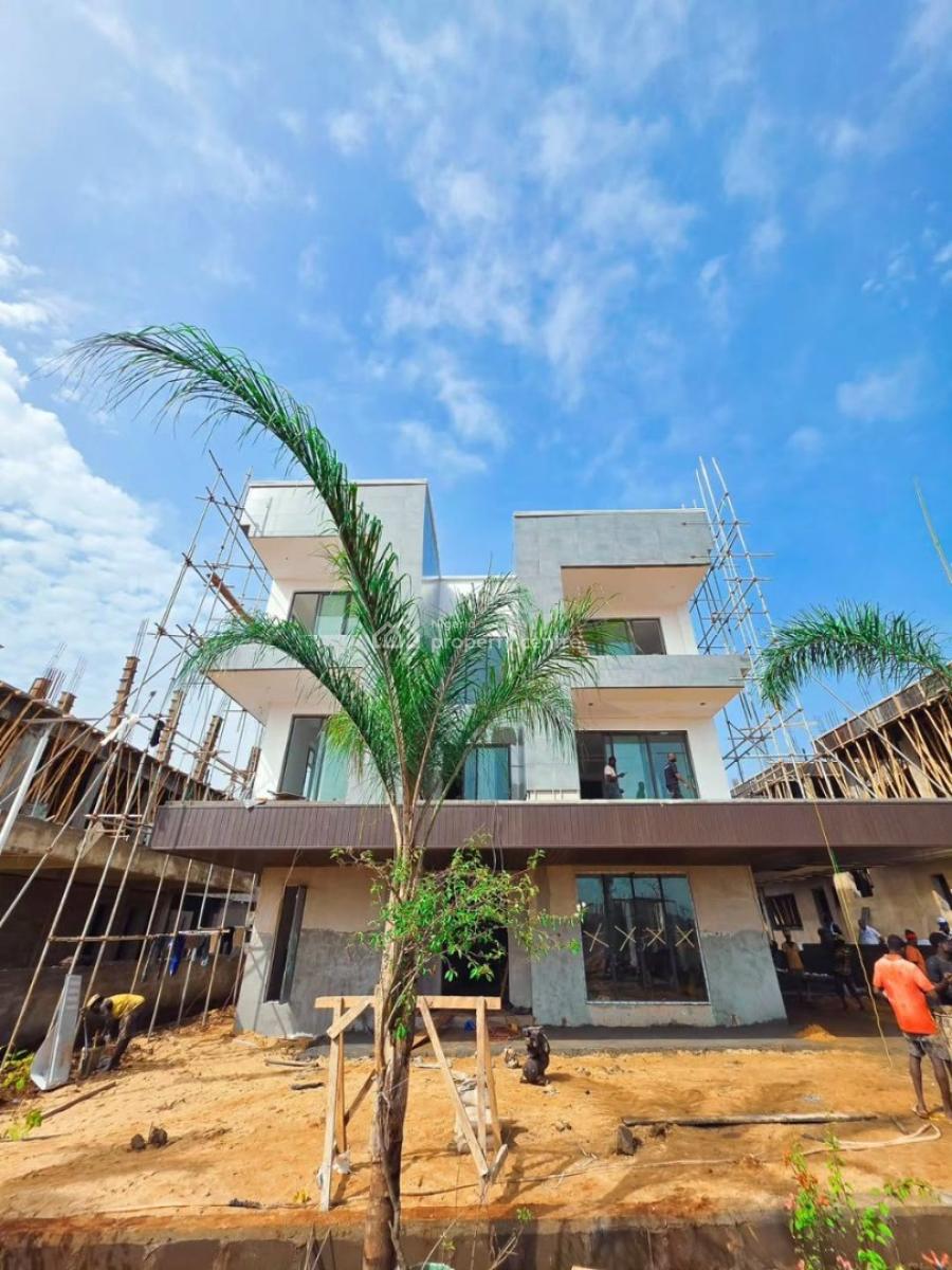 Own a Luxury Duplex Plot, Cubana Millennium City,benin Onitsha Express Way, Asaba, Delta, House for Sale