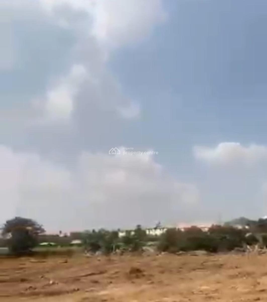5000 Sqm of Land, Katampe Extension, Katampe, Abuja, Residential Land Joint Venture