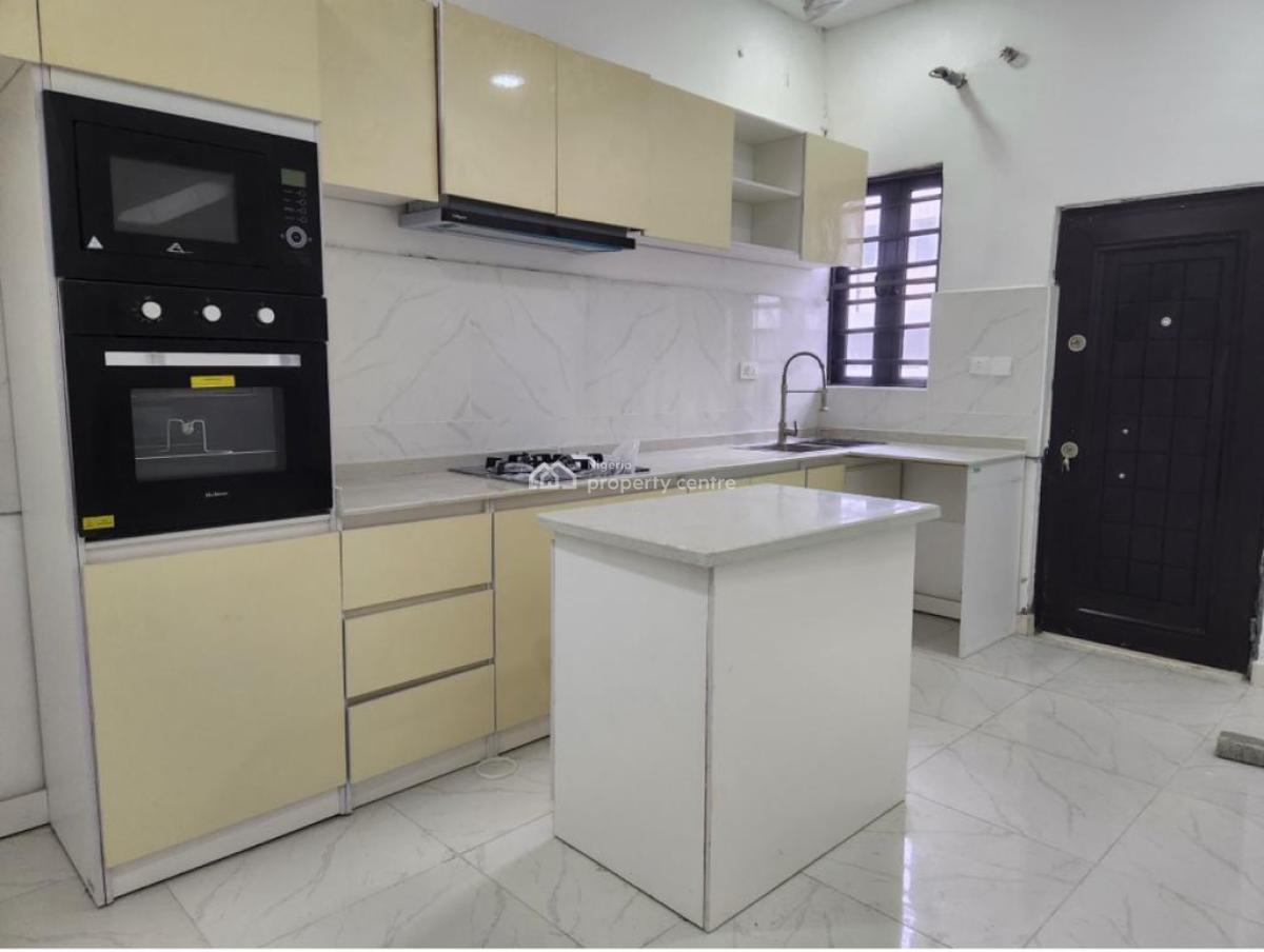 Executive 3 Bedroom Terrace Duplex with Bq, Swimming Pool, and Gym, 10 Minutes Drive to Lekki Conservation Center, Ologolo, Lekki, Lagos, Detached Duplex for Sale