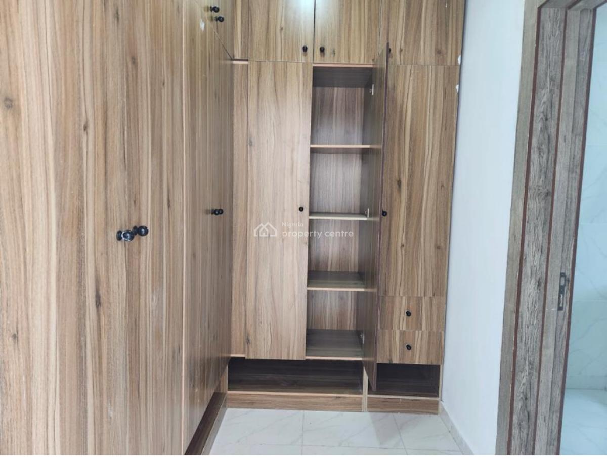 Executive 3 Bedroom Terrace Duplex with Bq, Swimming Pool, and Gym, 10 Minutes Drive to Lekki Conservation Center, Ologolo, Lekki, Lagos, Detached Duplex for Sale