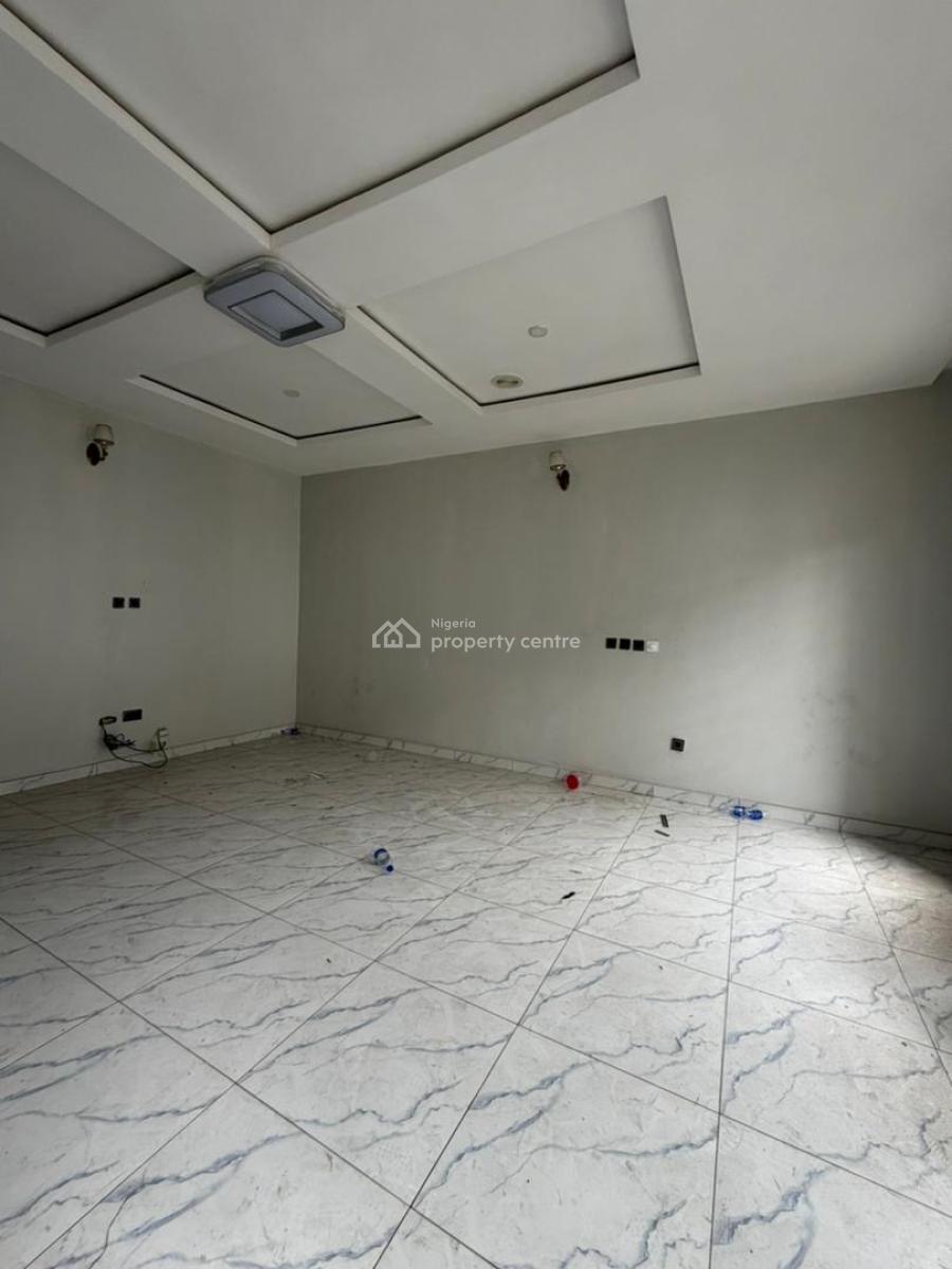 Well Built 4bedroom Terrace Duplex, Lekki, Lagos, Terraced Duplex for Rent
