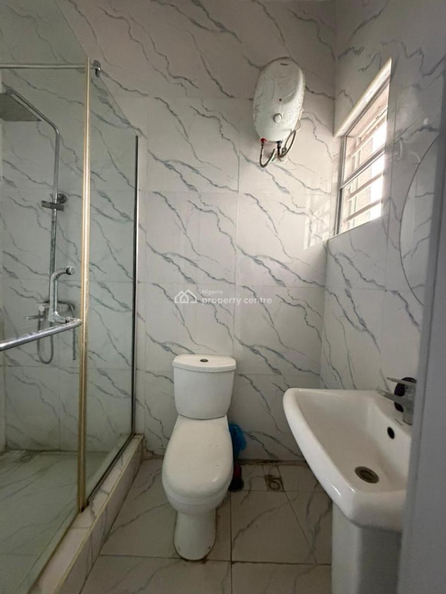 Well Built 4bedroom Terrace Duplex, Lekki, Lagos, Terraced Duplex for Rent
