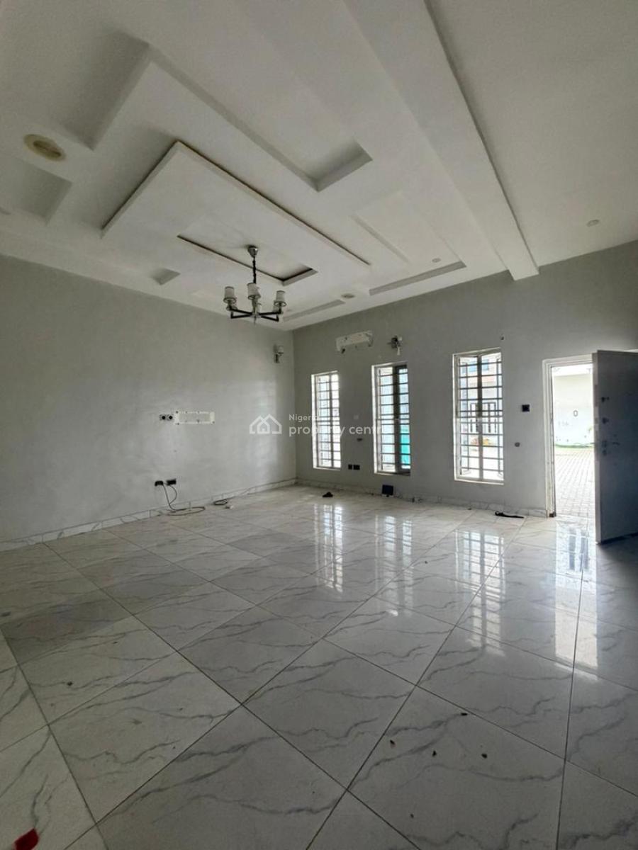 Well Built 4bedroom Terrace Duplex, Lekki, Lagos, Terraced Duplex for Rent