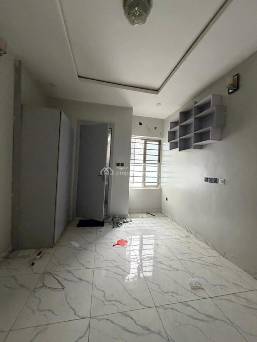 Well Built 4bedroom Terrace Duplex, Lekki, Lagos, Terraced Duplex for Rent