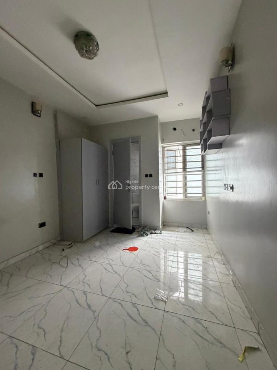 Well Built 4bedroom Terrace Duplex, Lekki, Lagos, Terraced Duplex for Rent