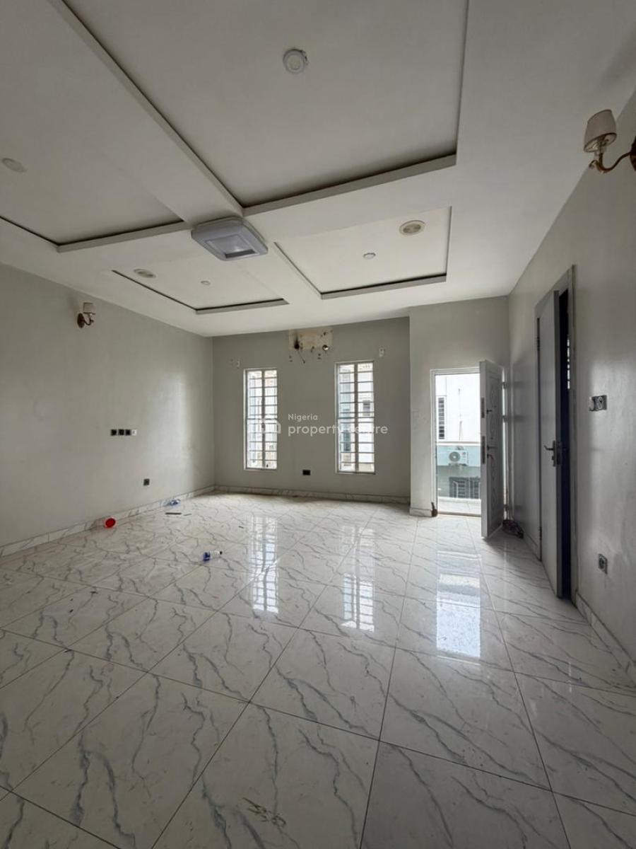 Well Built 4bedroom Terrace Duplex, Lekki, Lagos, Terraced Duplex for Rent