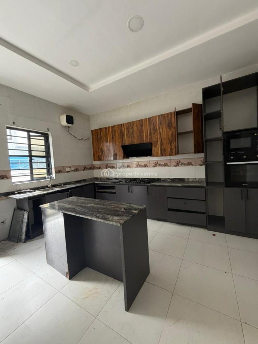 5bedroom Detached Duplex with a Bq, Lekki, Lagos, Detached Duplex for Rent