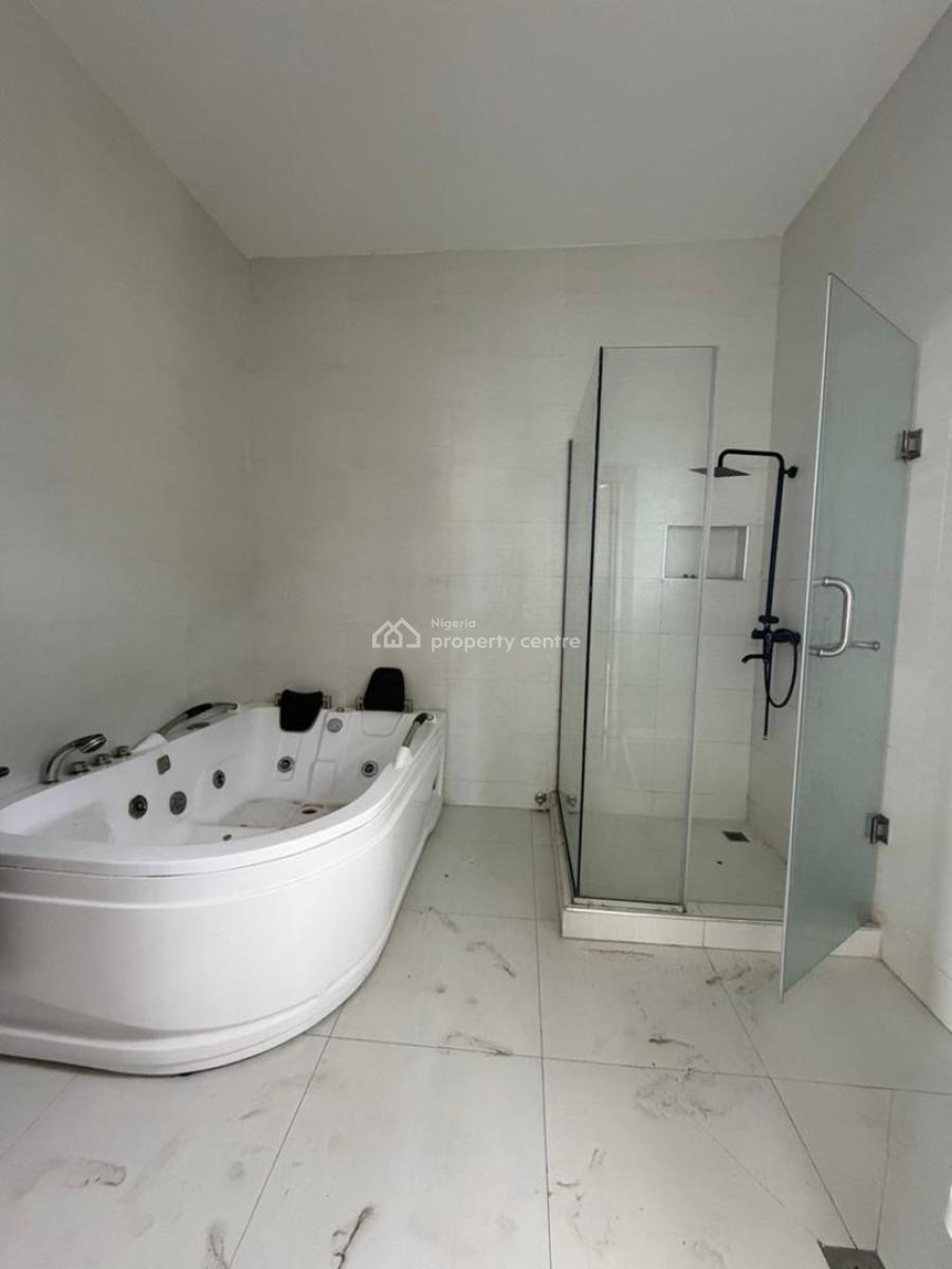 5bedroom Detached Duplex with a Bq, Lekki, Lagos, Detached Duplex for Rent