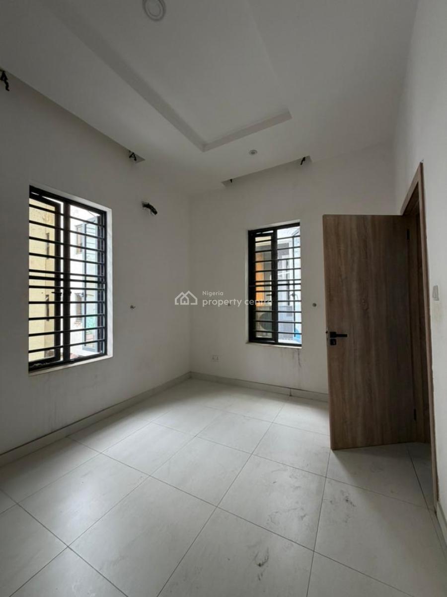 5bedroom Detached Duplex with a Bq, Lekki, Lagos, Detached Duplex for Rent