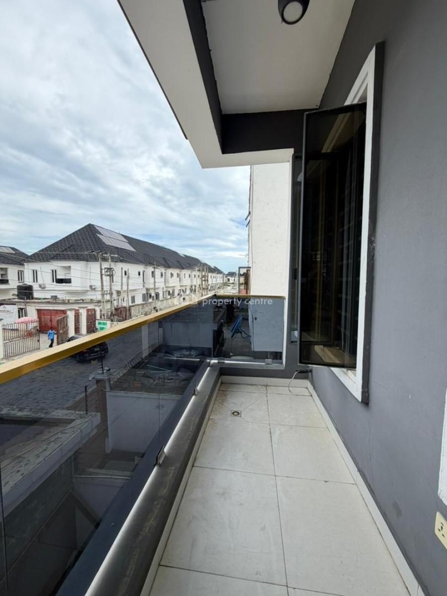5bedroom Detached Duplex with a Bq, Lekki, Lagos, Detached Duplex for Rent