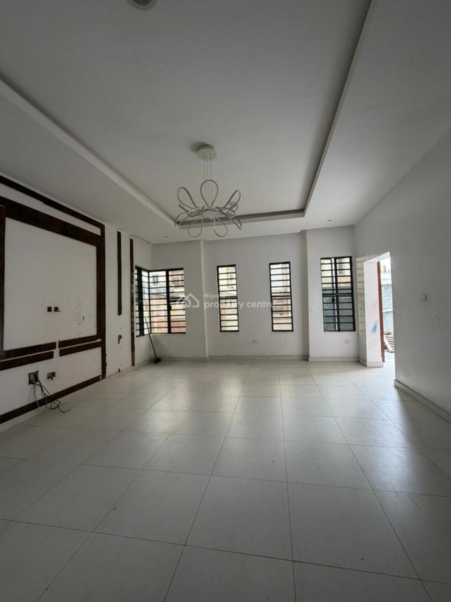 5bedroom Detached Duplex with a Bq, Lekki, Lagos, Detached Duplex for Rent