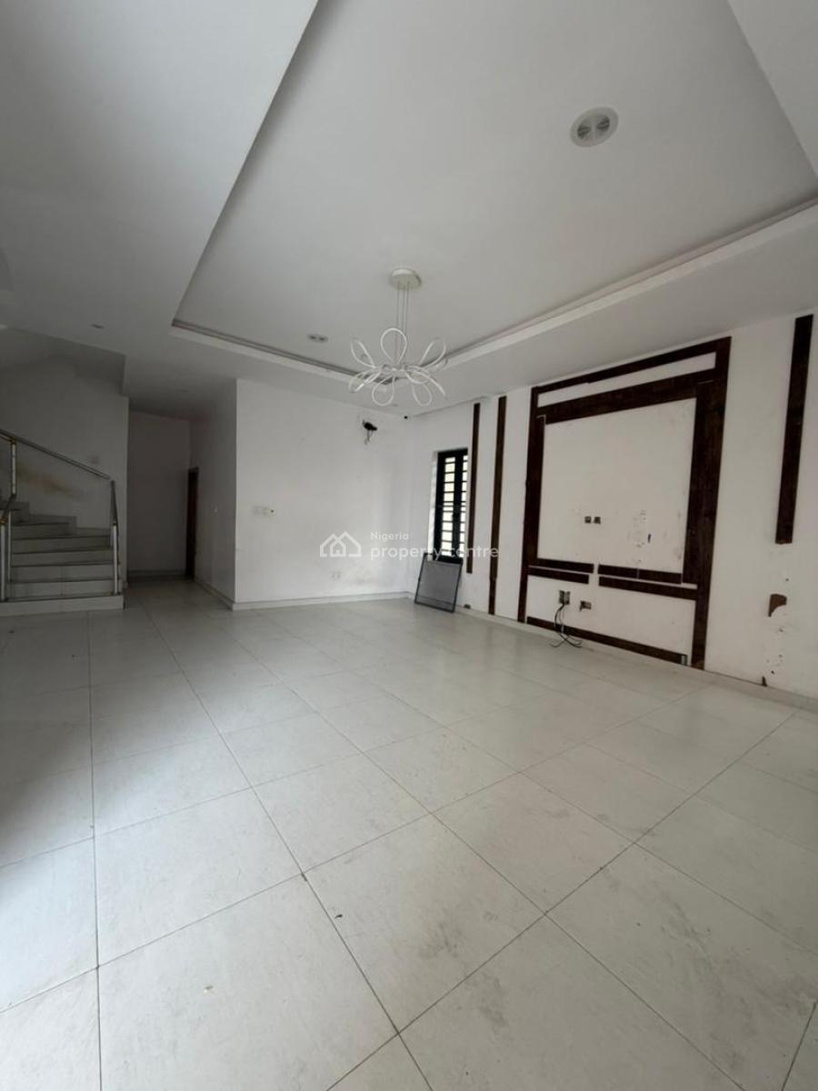 5bedroom Detached Duplex with a Bq, Lekki, Lagos, Detached Duplex for Rent