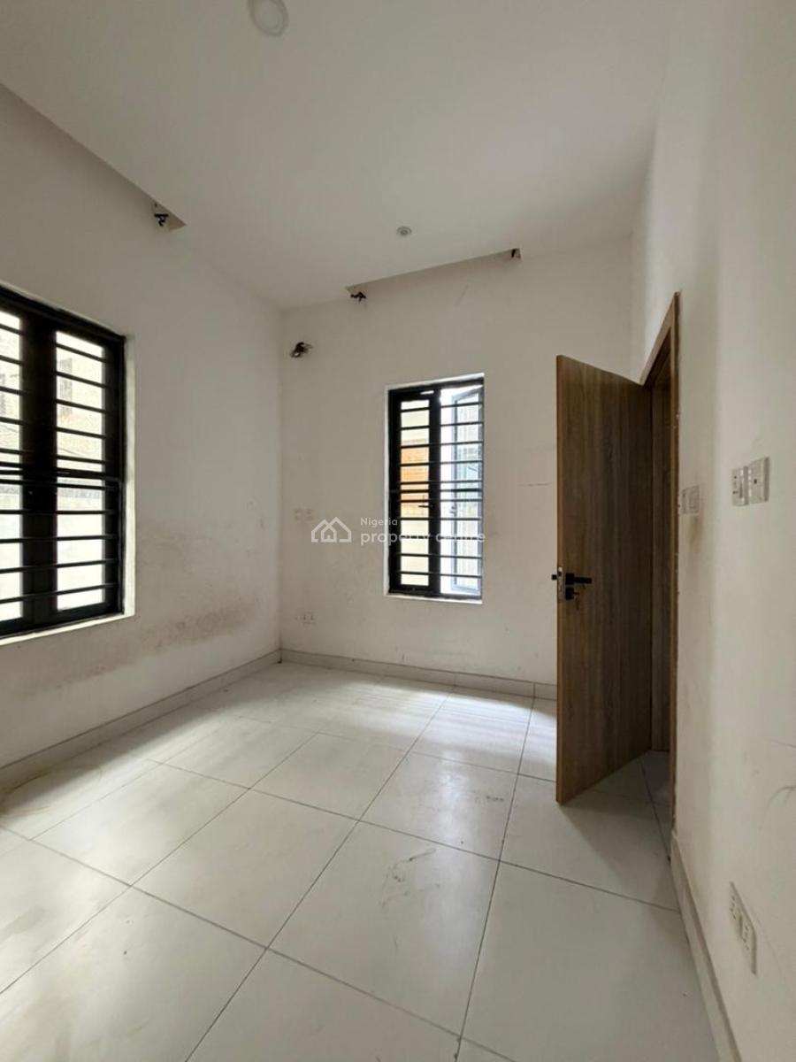 5bedroom Detached Duplex with a Bq, Lekki, Lagos, Detached Duplex for Rent