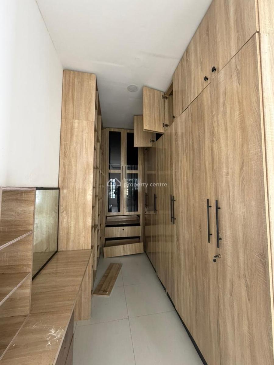5bedroom Detached Duplex with a Bq, Lekki, Lagos, Detached Duplex for Rent