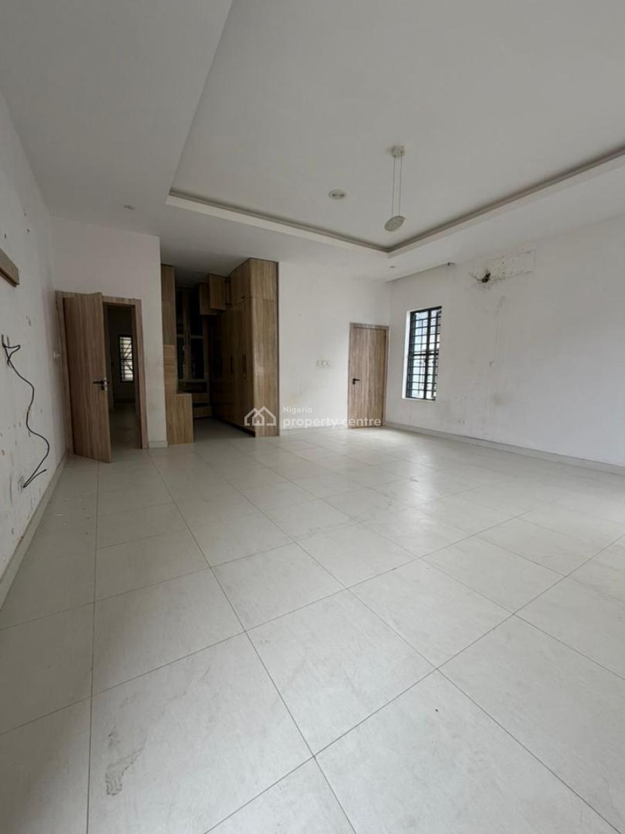 5bedroom Detached Duplex with a Bq, Lekki, Lagos, Detached Duplex for Rent