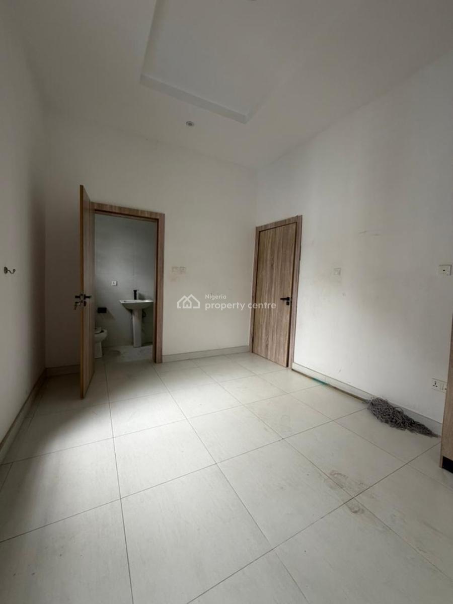 5bedroom Detached Duplex with a Bq, Lekki, Lagos, Detached Duplex for Rent