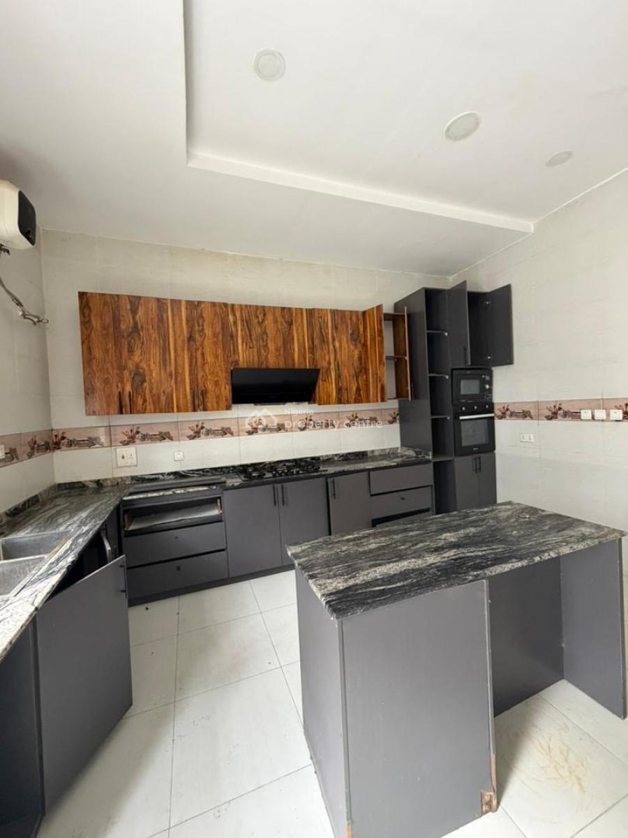 5bedroom Detached Duplex with a Bq, Lekki, Lagos, Detached Duplex for Rent