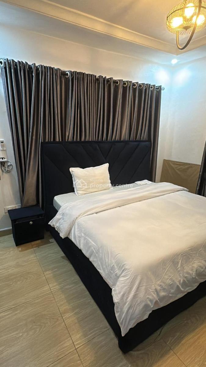 2 Bedroom Furnished Apartment in Lekki, Ilasan, Lekki, Lagos, Flat / Apartment for Rent