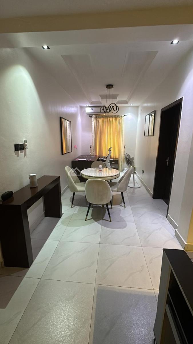 2 Bedroom Furnished Apartment in Lekki, Ilasan, Lekki, Lagos, Flat / Apartment for Rent