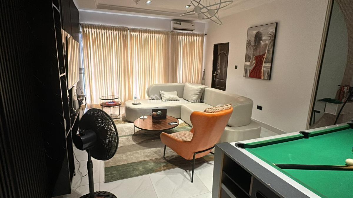 2 Bedroom Furnished Apartment in Lekki, Ilasan, Lekki, Lagos, Flat / Apartment for Rent