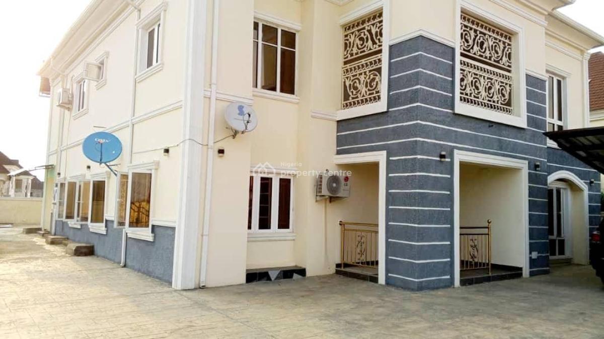 Well Built and Finely Finished 4 Bedroom Fully Detached Duplex, Pyakasa, Lugbe District, Abuja, Detached Duplex for Sale