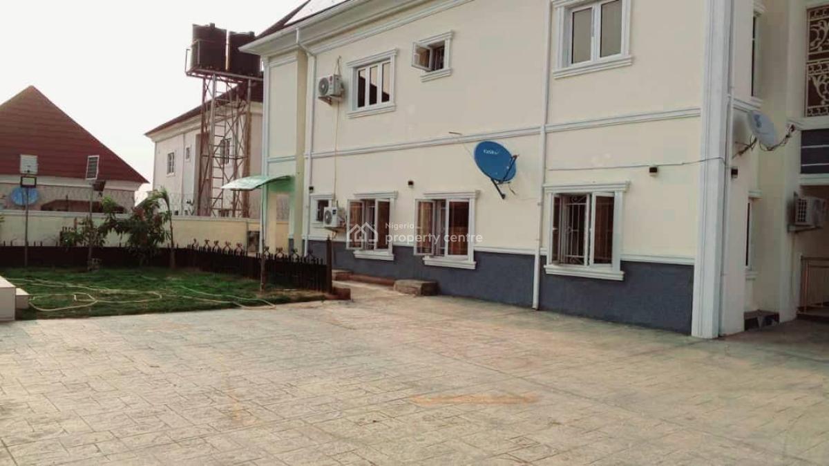 Well Built and Finely Finished 4 Bedroom Fully Detached Duplex, Pyakasa, Lugbe District, Abuja, Detached Duplex for Sale